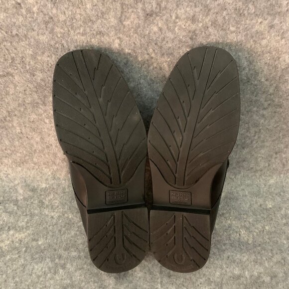 Nunn Bush Men's Leather Black Lace Up Oxford Shoes - Picture 11 of 11